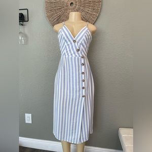 Striped Dress
